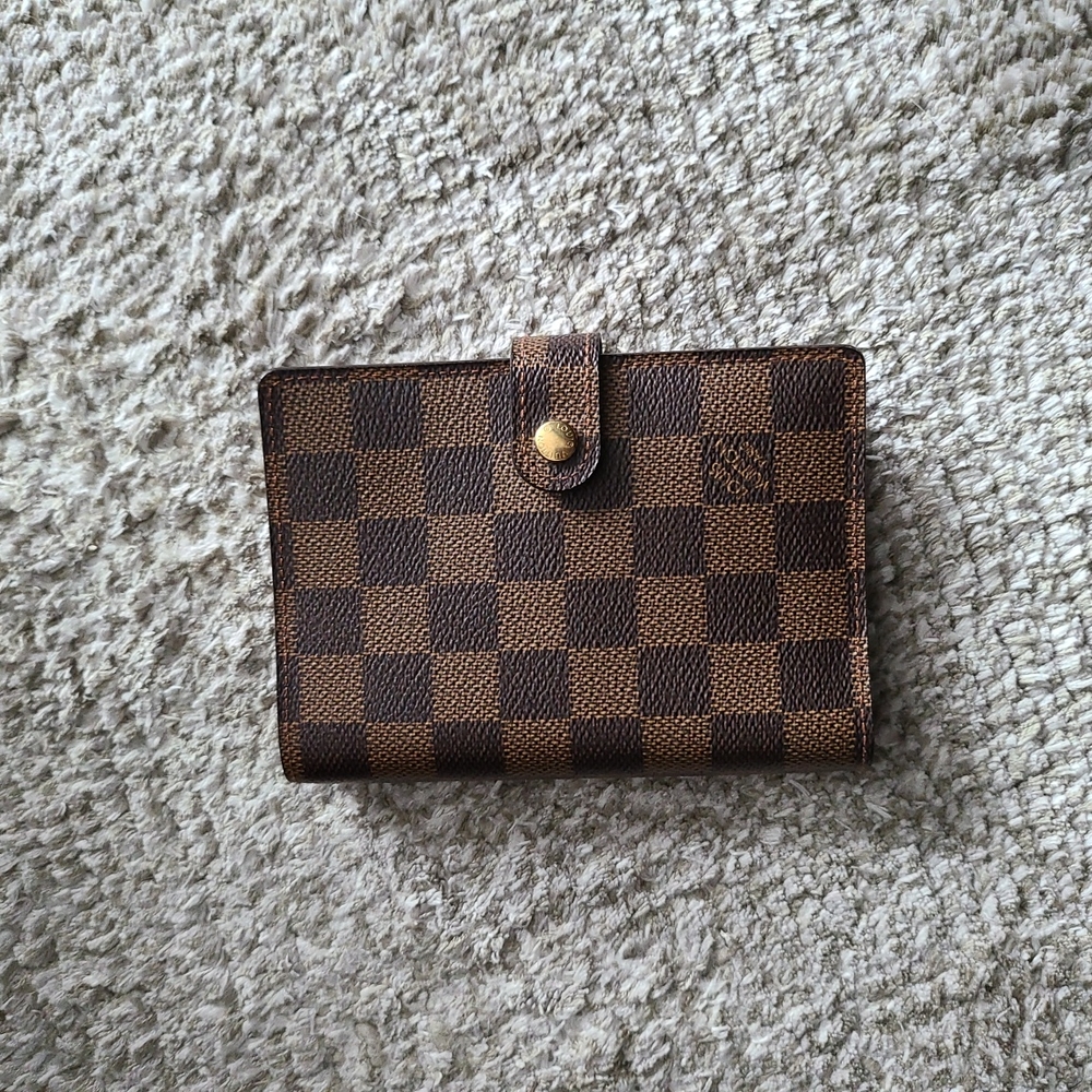Louis Vuitton Damier Ebene agenda